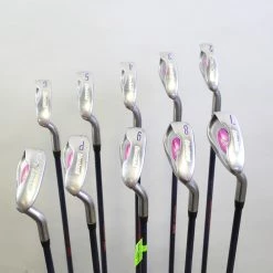 Cleveland VAS 792 2-PW, SW Iron Set RH +0.75 In Graphite Shaft Stiff Flex -Titleist Sales ae7710d1 18ae 5d5b 8e63 e5bf20853ba7