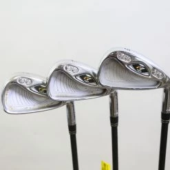 TaylorMade R7 CGB MAX 3-5 Iron Set RH -0.5 In Graphite Shafts Regular Flex