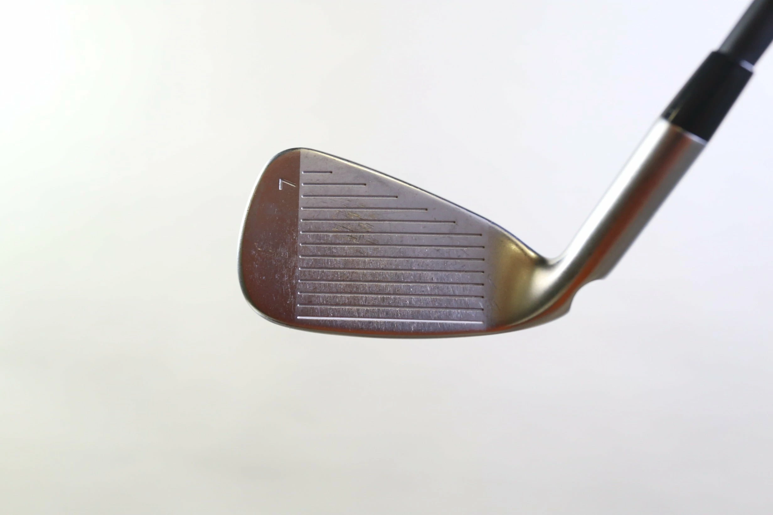 Ping G410 Single 7 Iron 30* RH 36.5 In Graphite Shaft Regular Flex 7 Ping G410 Single 7 Iron 30* RH 36.5 In Graphite Shaft Regular Flex - Image 6