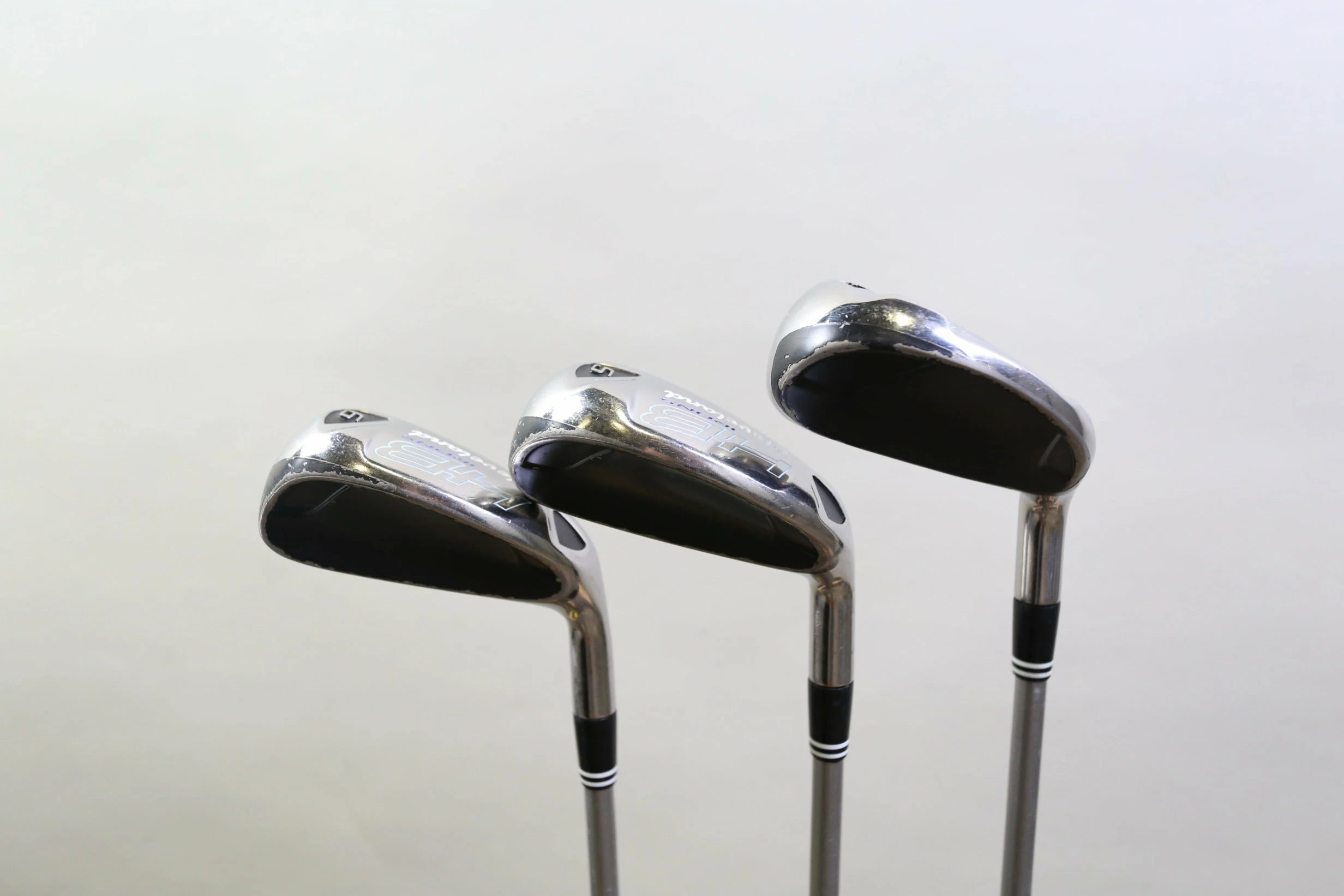 Cleveland Launcher HB 4-6 Iron Set RH Cleveland Action Ultralite Shafts Ladies 3 Cleveland Launcher HB 4-6 Iron Set RH Cleveland Action Ultralite Shafts Ladies