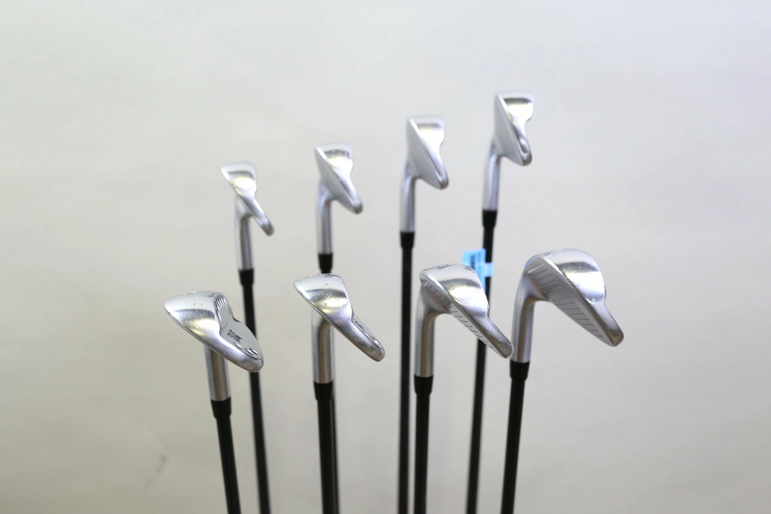 PXG 0311 5-PW, GW, SW Iron Set RH Graphite Shaft Regular Flex 5 PXG 0311 5-PW, GW, SW Iron Set RH Graphite Shaft Regular Flex - Image 3