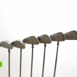 Callaway X-20 3-6, 8-9 Iron Set RH -0.5 In Callaway Steel Uniflex -Titleist Sales b065f973 e287 5740 a65a 90d16cbff573