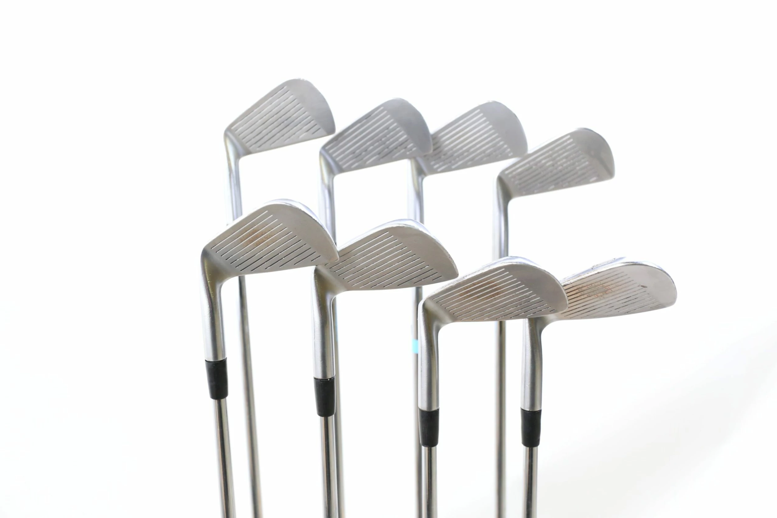 Honma PP737 Tour Model 3-10 Iron Set RH -0.5 Honma Steel Shaft Stiff Flex 4 Honma PP737 Tour Model 3-10 Iron Set RH -0.5 Honma Steel Shaft Stiff Flex - Image 2