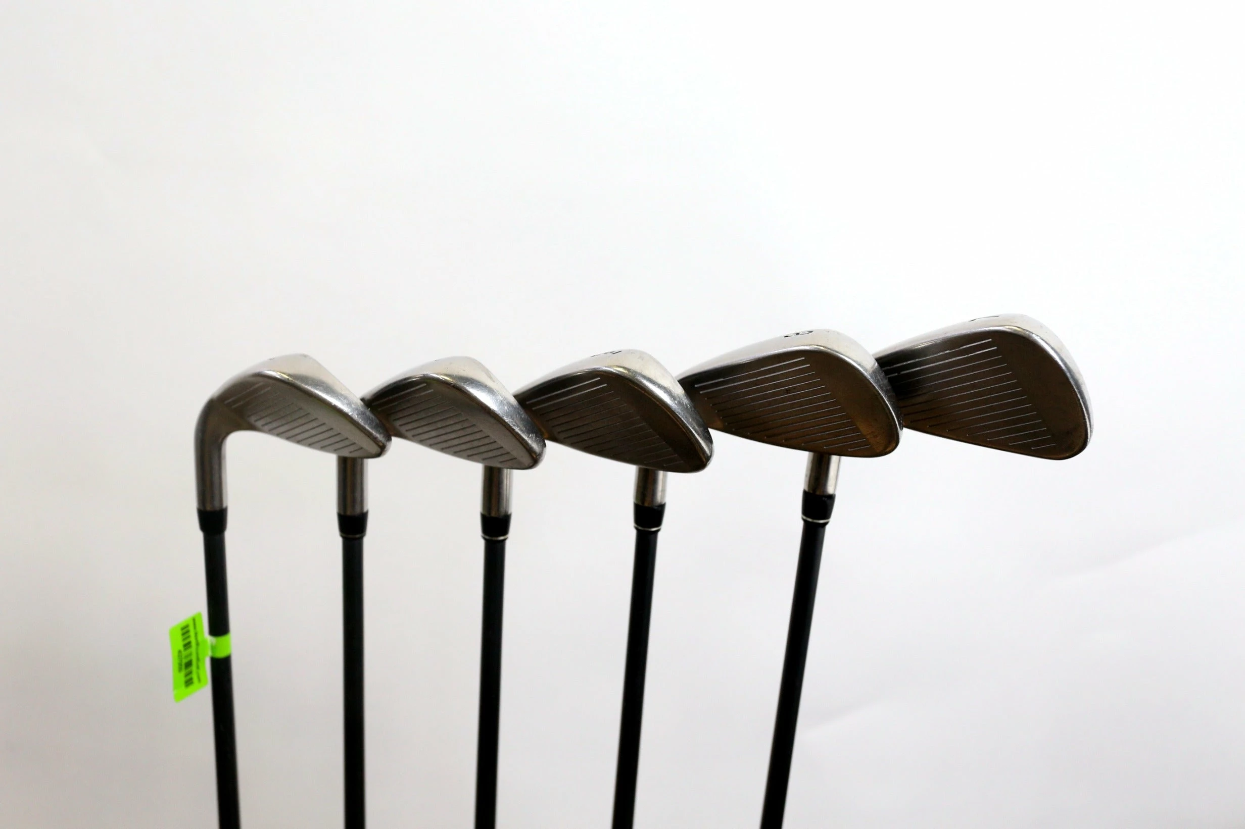 Callaway X2 Hot 7-AW Iron Set RH -0.5 In Aldila Graphite Shafts Seniors Flex 7 Callaway X2 Hot 7-AW Iron Set RH -0.5 In Aldila Graphite Shafts Seniors Flex - Image 5