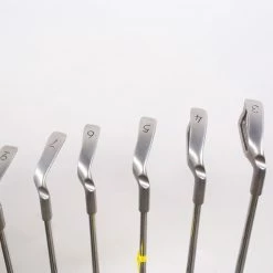 Ping I3 + Black Dot 3-7, 9 Iron Set RH -0.5 In Ping Steel Shaft Stiff Flex 16 Ping I3 + Black Dot 3-7, 9 Iron Set RH -0.5 In Ping Steel Shaft Stiff Flex -Titleist Sales b0c6dd59 f13b 5c2d a0c2 2c4486609d8c