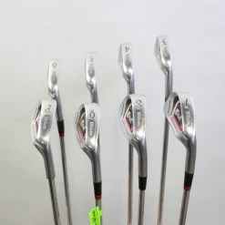Wilson Staff Midsize 3-9, PW Iron Set RH Steel Shaft Regular Flex 13 Wilson Staff Midsize 3-9, PW Iron Set RH Steel Shaft Regular Flex -Titleist Sales b0e73e91 f6ae 5701 8408 9b787876b976