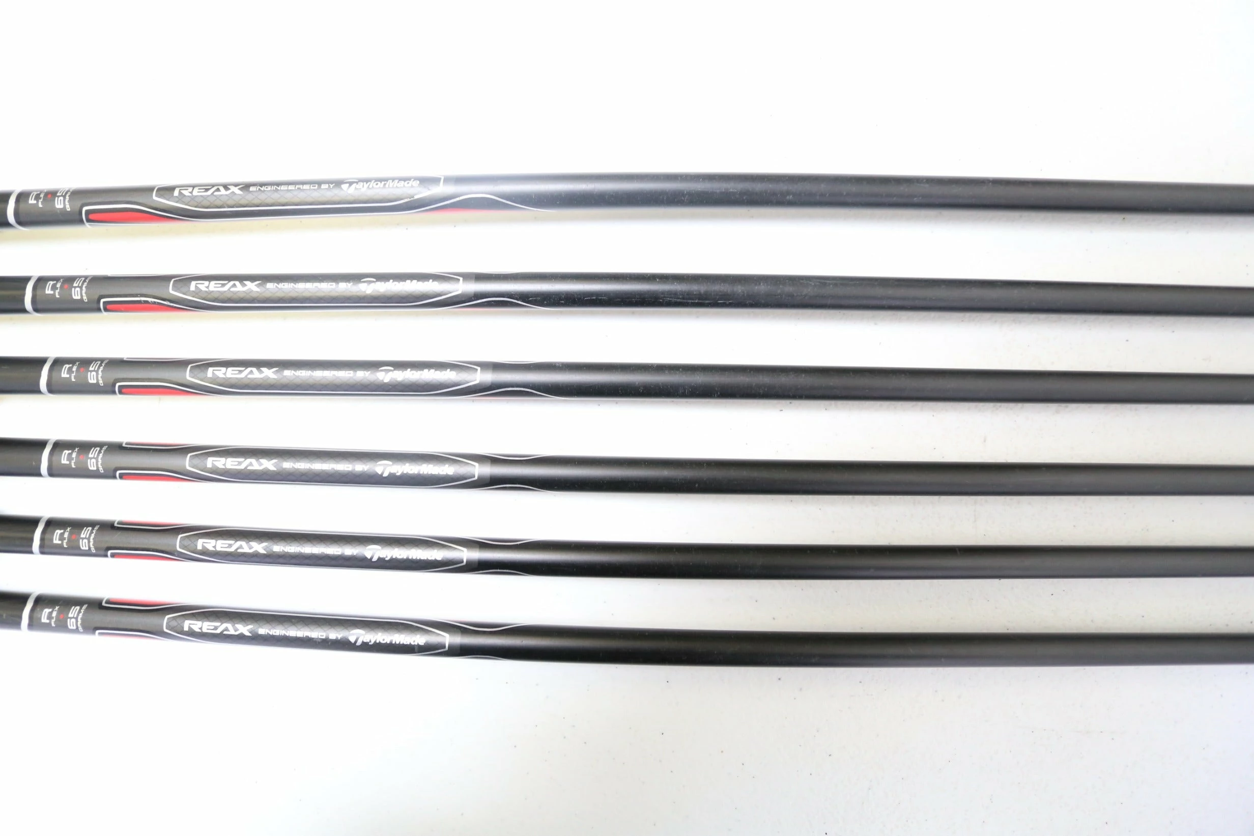 TaylorMade RSi 1 6-PW-SW Iron Set RH -0.5 In TaylorMade RE AX Graphite Regular 9 TaylorMade RSi 1 6-PW-SW Iron Set RH -0.5 In TaylorMade RE AX Graphite Regular - Image 7