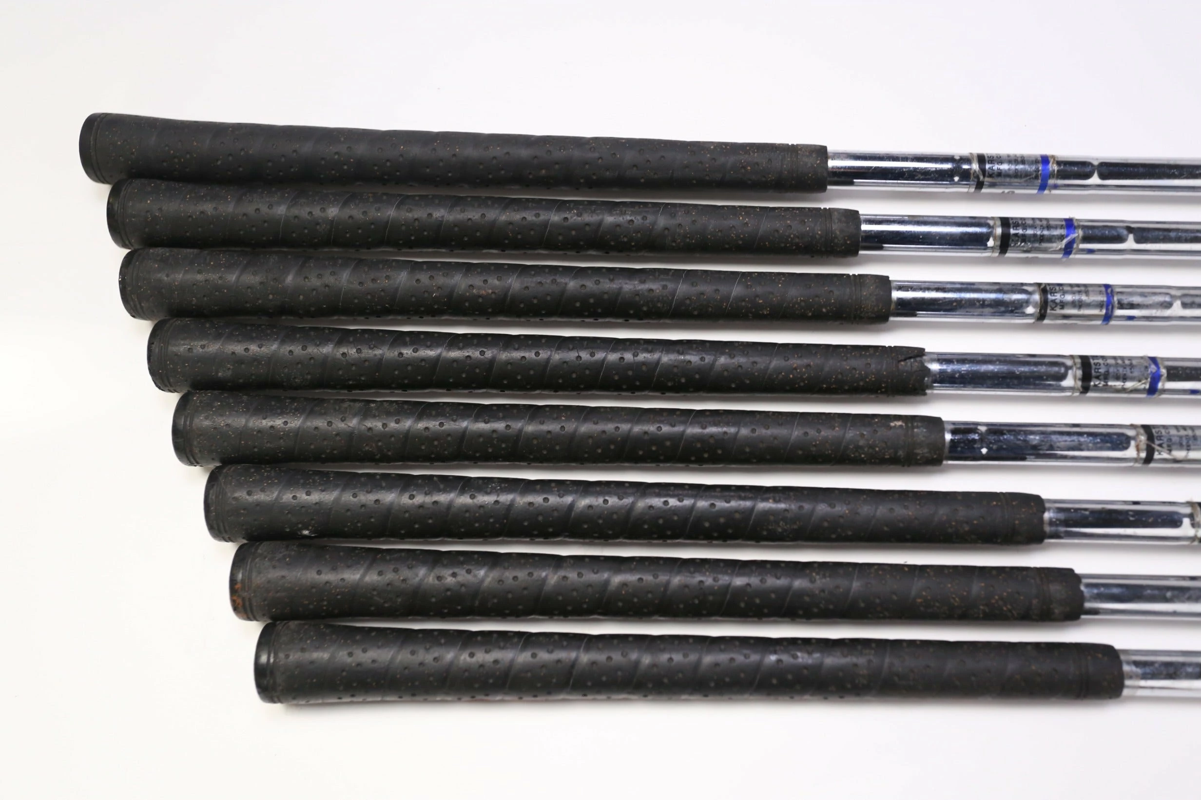 Ping Eye 2+ Blue Dot 2-9 Iron Set RH -0.25 In Ping Karsten Steel ZZ Lite Stiff 11 Ping Eye 2+ Blue Dot 2-9 Iron Set RH -0.25 In Ping Karsten Steel ZZ Lite Stiff - Image 9