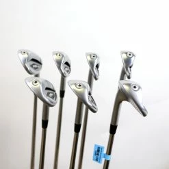 Ping G425 Blue Dot 7-PW-UW-SW-LW Iron Set RH True Temper Steel Stiff Flex 13 Ping G425 Blue Dot 7-PW-UW-SW-LW Iron Set RH True Temper Steel Stiff Flex -Titleist Sales b1b326b7 00a9 52cf 922c fe2008728beb
