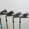 LEFTY Titleist T200 7-PW Iron Set -0.25 In Steel Shaft Stiff Flex -Titleist Sales b1ef9f55 d8bc 56bb acfb 79bc5f32cce8