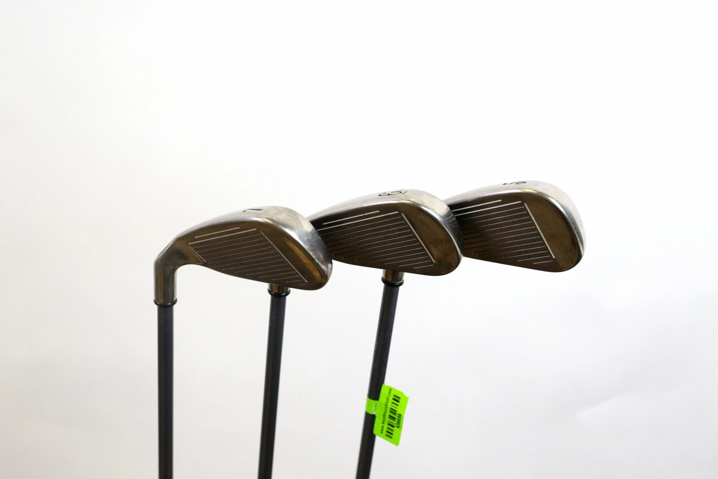 Callaway Hawk Eye VFT 5, 6, 7 Iron Set RH Graphite Shaft Ladies Flex 7 Callaway Hawk Eye VFT 5, 6, 7 Iron Set RH Graphite Shaft Ladies Flex - Image 5