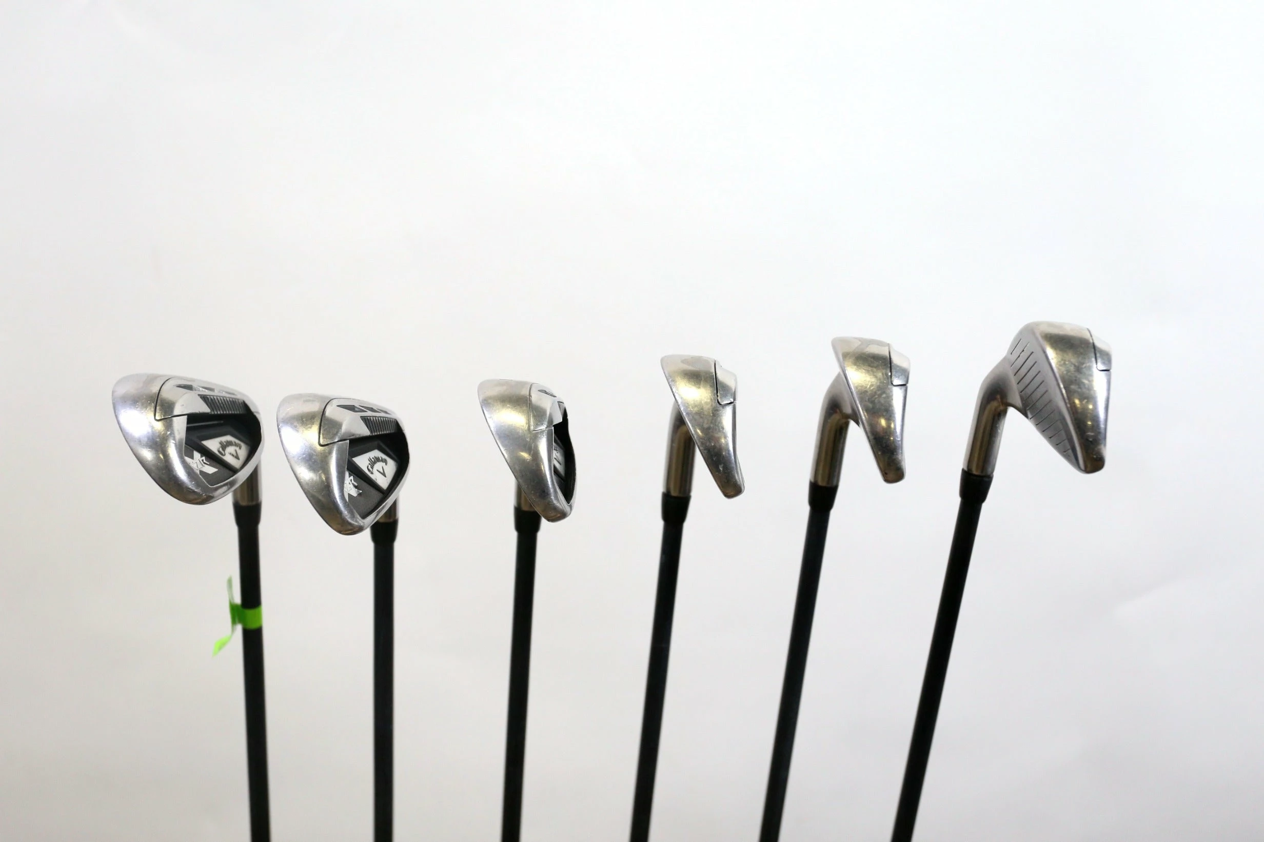 Callaway RAZR X 6-PW-AW Iron Set RH -0.5 In Callaway Graphite Regular Flex 5 Callaway RAZR X 6-PW-AW Iron Set RH -0.5 In Callaway Graphite Regular Flex - Image 3