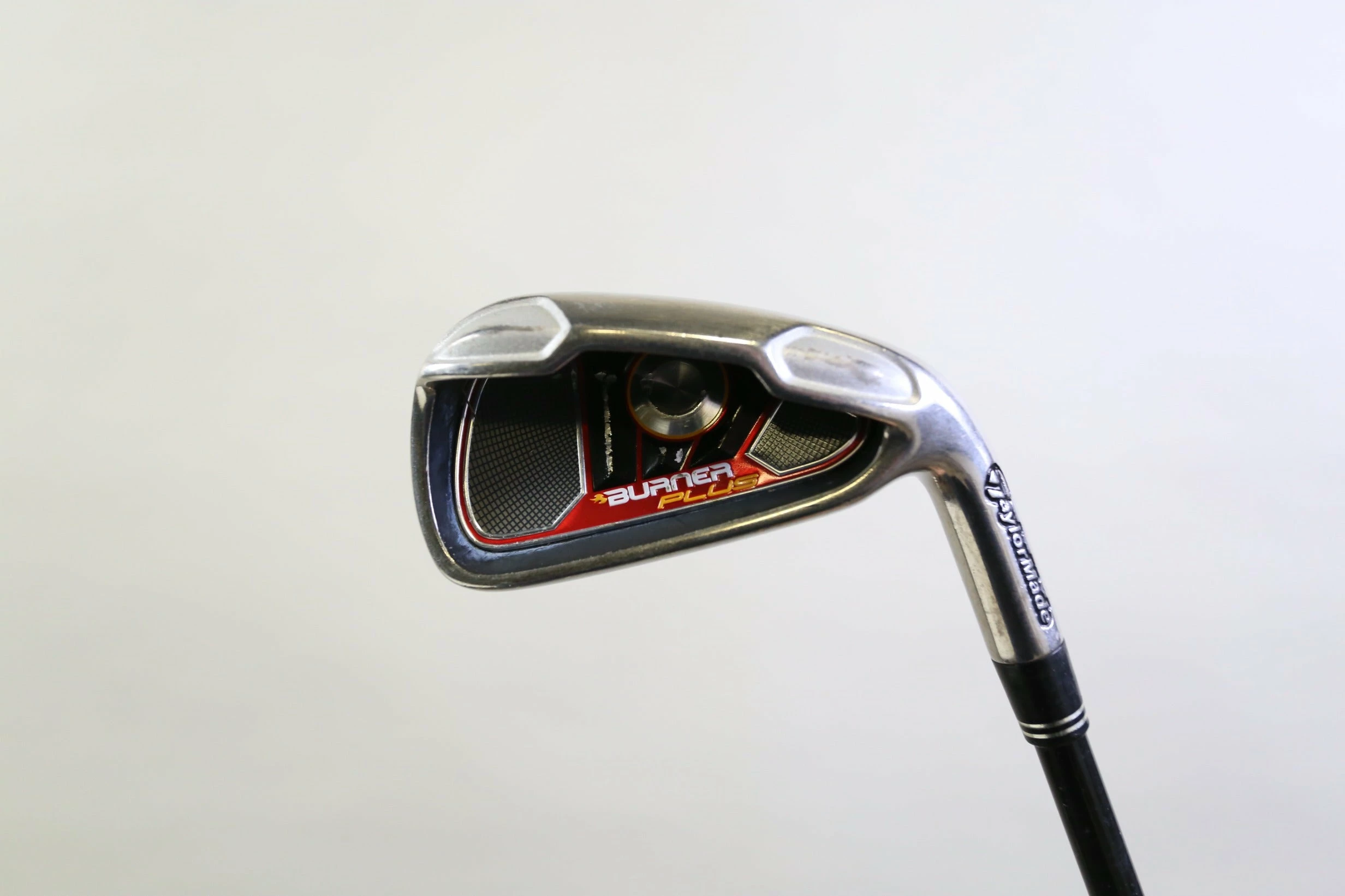 TaylorMade Burner Plus 5-8, PW, AW Iron Set RH TaylorMade REAX Shafts Regular 7 TaylorMade Burner Plus 5-8, PW, AW Iron Set RH TaylorMade REAX Shafts Regular - Image 5