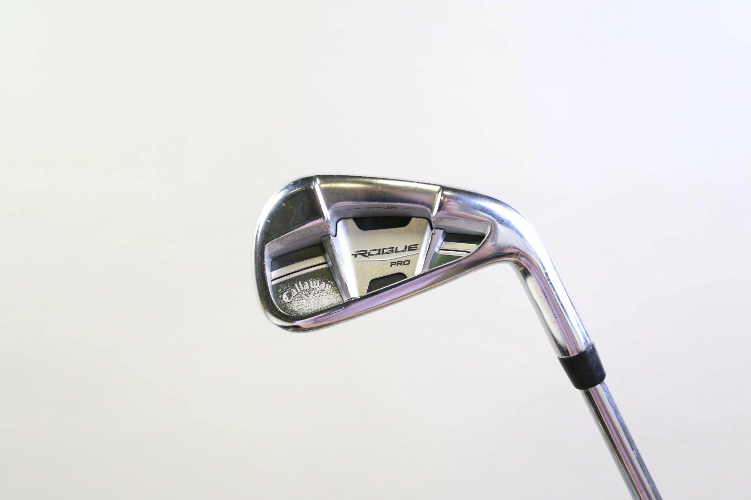 Callaway Rogue Pro 4-9 Iron Set RH -0.5 In KBS MAX Steel Shaft Stiff Flex 7 Callaway Rogue Pro 4-9 Iron Set RH -0.5 In KBS MAX Steel Shaft Stiff Flex - Image 5