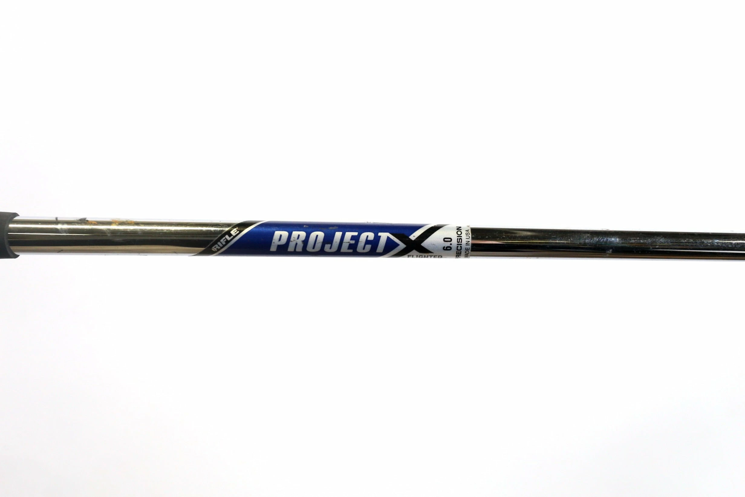 Callaway RAZR X Forged 6 Iron 31* RH 37.25 In Project X 6.0 Steel Stiff Flex 10 Callaway RAZR X Forged 6 Iron 31* RH 37.25 In Project X 6.0 Steel Stiff Flex - Image 8