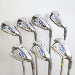 Ping G5 4-9, W Iron Set RH +0.25 Blue Dot Cushin Steel Shaft Regular Flex -Titleist Sales b3522d7c 05f3 5a0a bc83 86af5f8b268b scaled