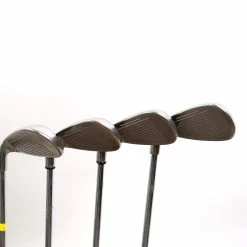 Callaway Big Bertha Fusion 7-PW Iron Set RH Callaway Steel Shafts Uniflex -Titleist Sales b35ca7e7 9a55 593e bd8f 97e52ba8ef96