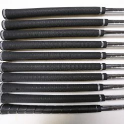 Ping G10 3-PW, GW, SW Iron Set RH -1 In Steel Shaft Regular Flex -Titleist Sales b3633320 b5d8 5b0f b5a4 fb059dab773f