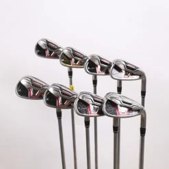 Nike VR-S 4-PW-AW Iron Set RH True Temper Dynalite 90 Steel Regular Flex