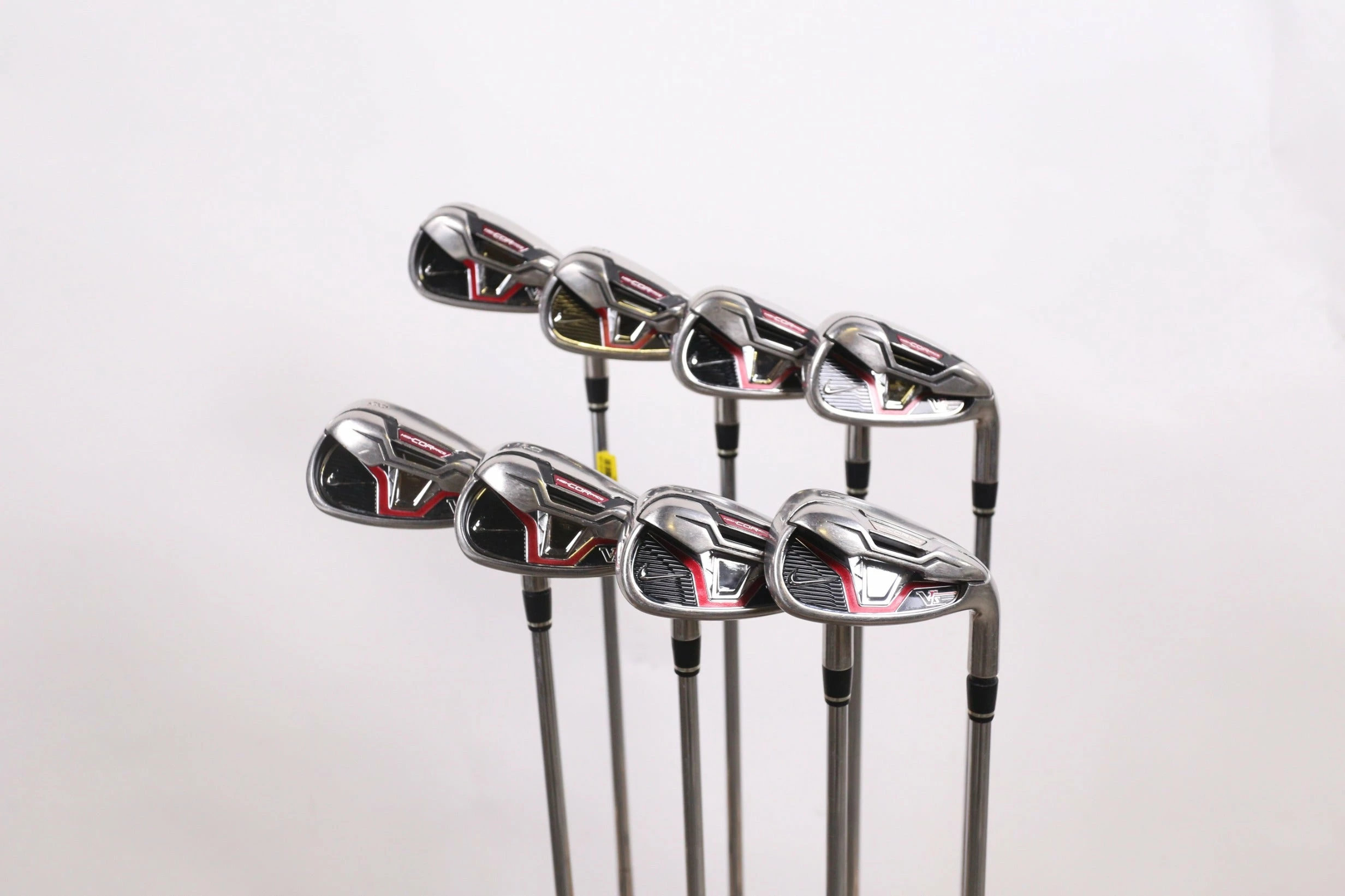 Nike VR-S 4-PW-AW Iron Set RH True Temper Dynalite 90 Steel Regular Flex 3 Nike VR-S 4-PW-AW Iron Set RH True Temper Dynalite 90 Steel Regular Flex