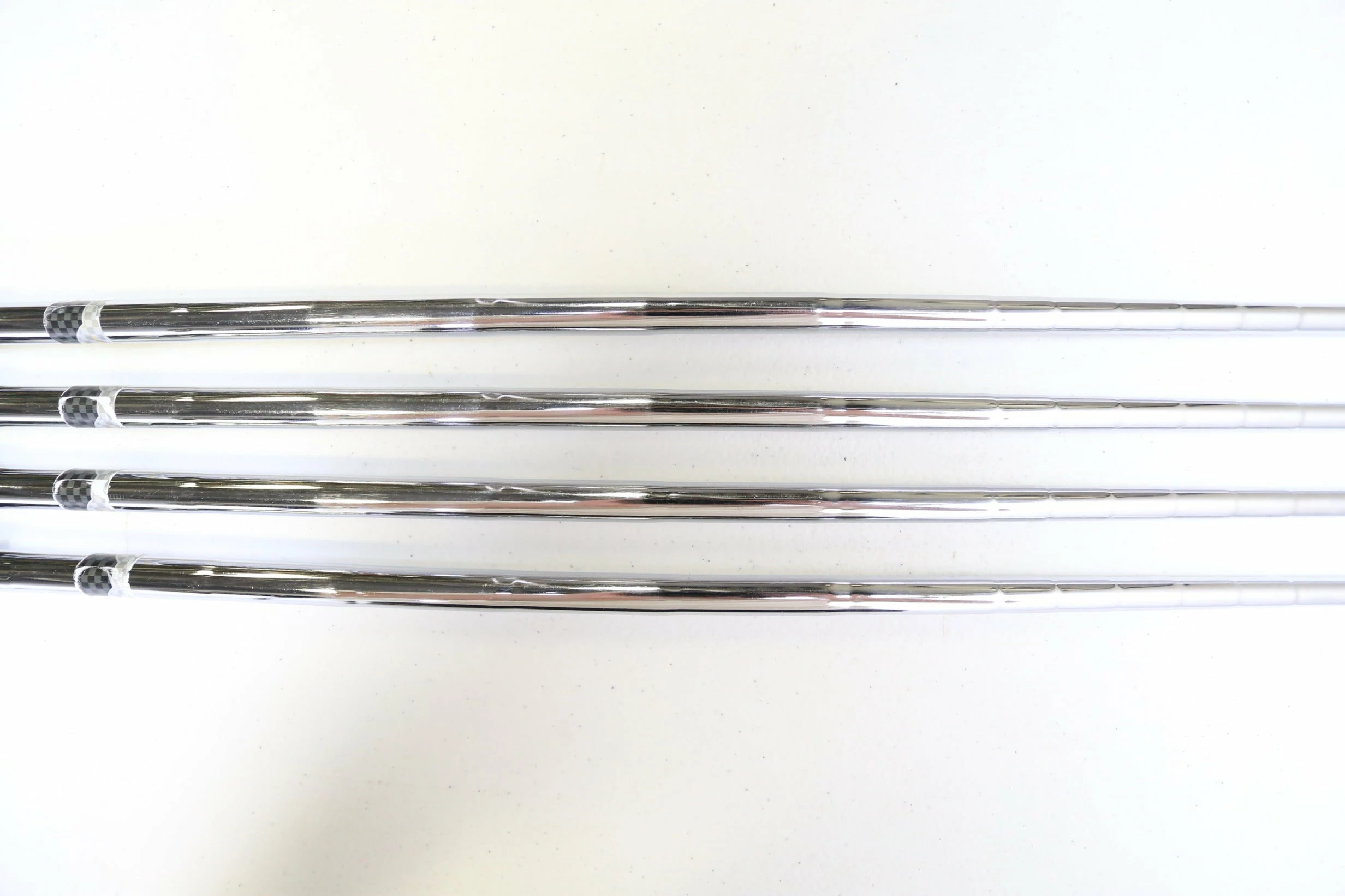 TaylorMade Burner HT 6-9 Iron Set Right Handed Steel Shaft Stiff Flex 9 TaylorMade Burner HT 6-9 Iron Set Right Handed Steel Shaft Stiff Flex - Image 7