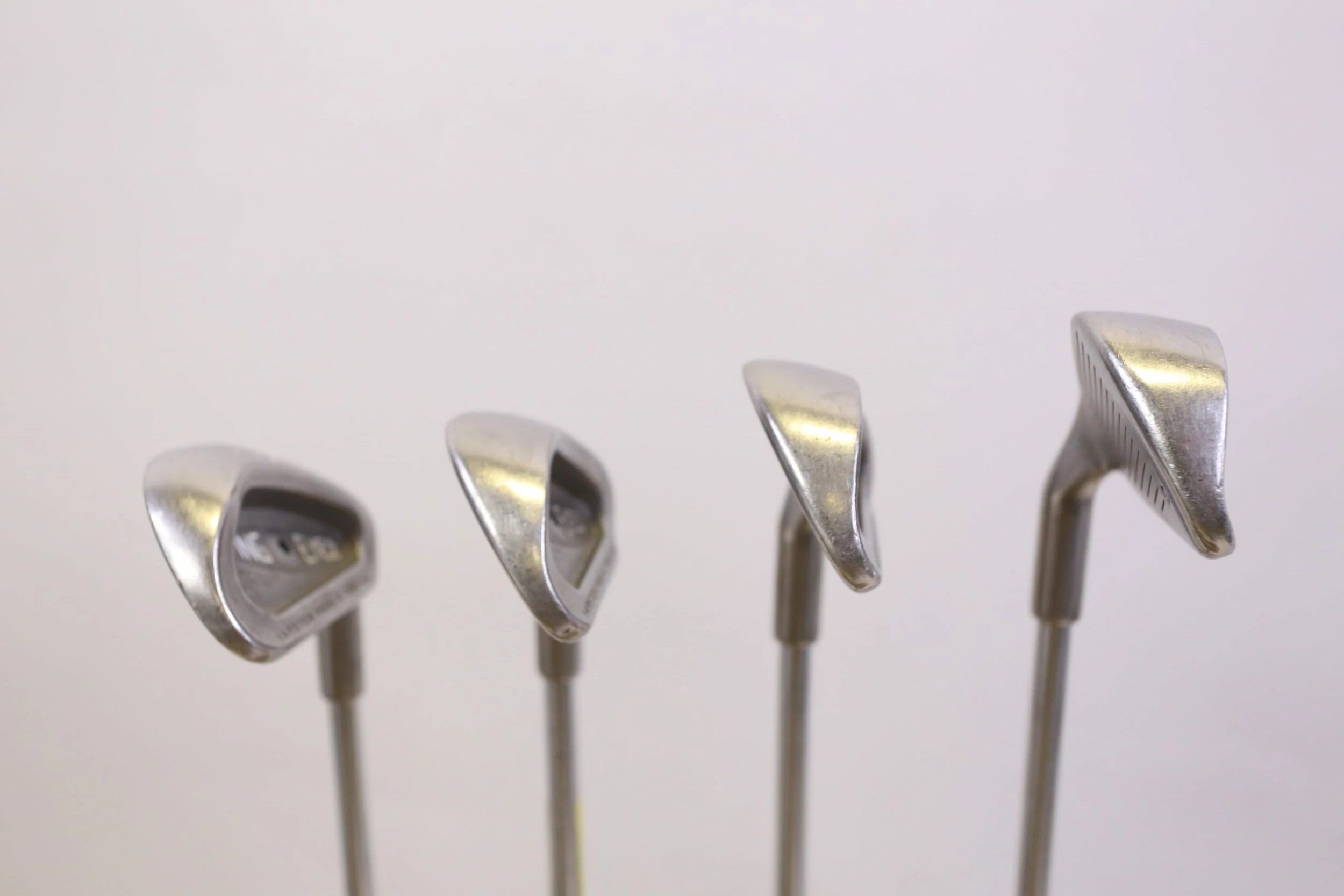 Ping Eye 2+ 6-9 Iron Set Right-Handed Karsten Steel Shaft 8 Ping Eye 2+ 6-9 Iron Set Right-Handed Karsten Steel Shaft - Image 6