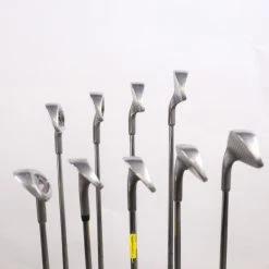 Tommy Armour 845s SILVER SCOT 2-5, 7-9, PW, GW Iron Set RH Steel Stiff Flex 12 Tommy Armour 845s SILVER SCOT 2-5, 7-9, PW, GW Iron Set RH Steel Stiff Flex -Titleist Sales b3a5a07c 818b 5986 a014 838b1722029f