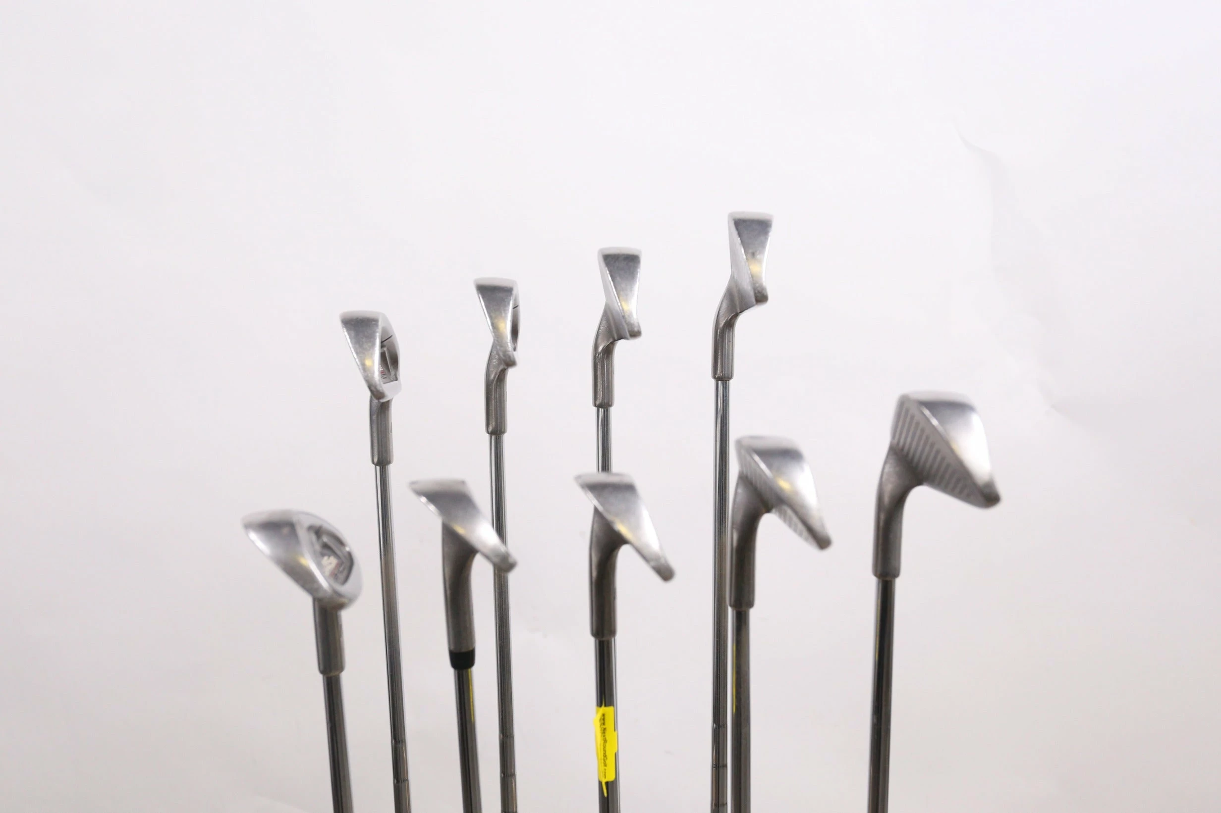 Tommy Armour 845s SILVER SCOT 2-5, 7-9, PW, GW Iron Set RH Steel Stiff Flex 5 Tommy Armour 845s SILVER SCOT 2-5, 7-9, PW, GW Iron Set RH Steel Stiff Flex - Image 3