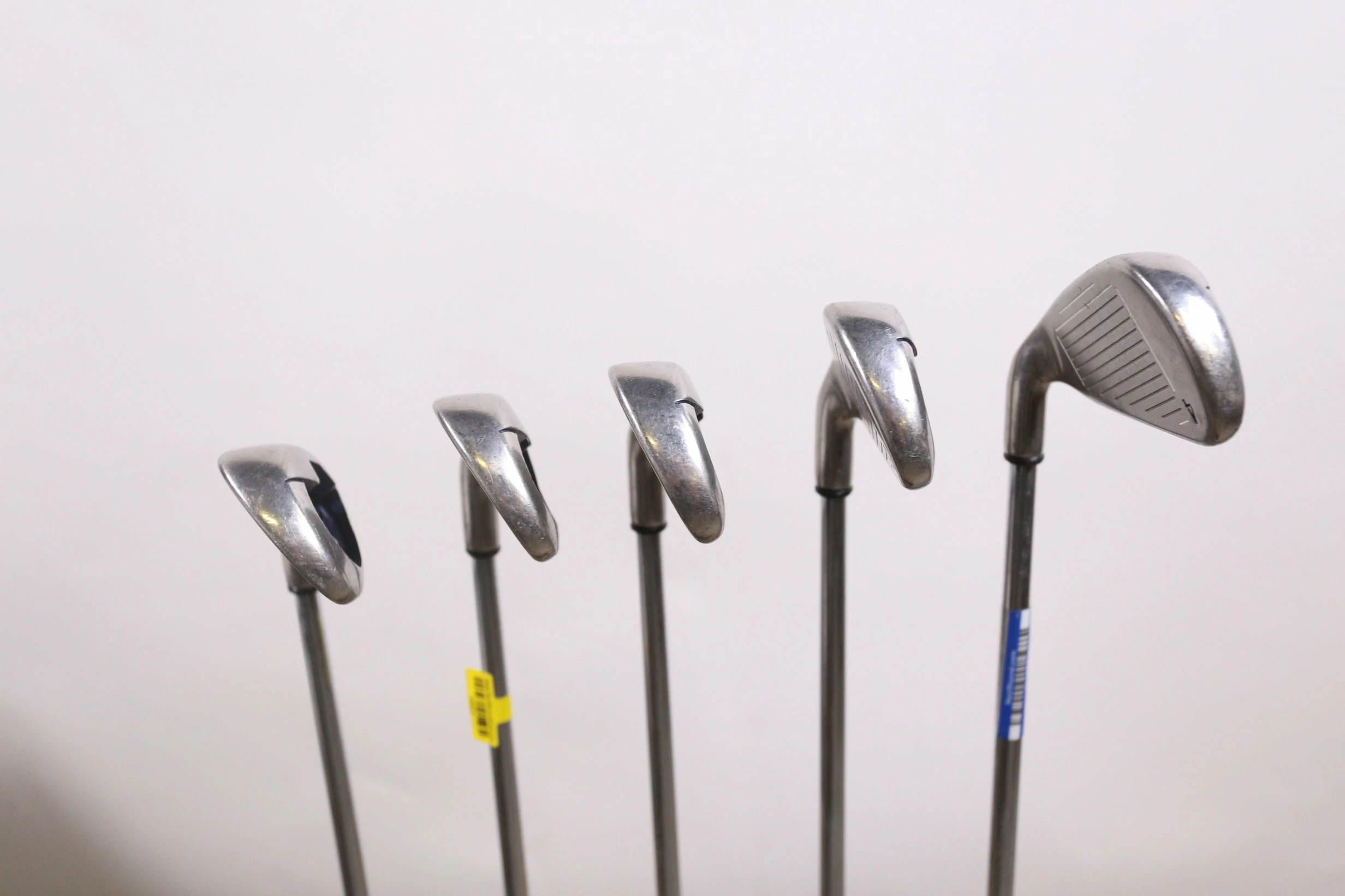 Callaway X-18 4-8 Iron Set RH +0.5 In Callaway Steel Shafts Uniflex 5 Callaway X-18 4-8 Iron Set RH +0.5 In Callaway Steel Shafts Uniflex - Image 3