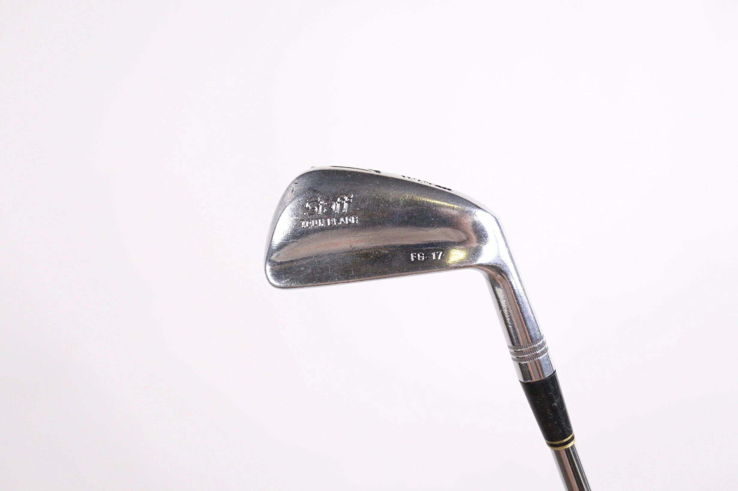Wilson STAFF TOUR BLADE 4-PW, SW Iron Set RH -0.25 In Steel Shaft Stiff Flex 7 Wilson STAFF TOUR BLADE 4-PW, SW Iron Set RH -0.25 In Steel Shaft Stiff Flex - Image 5