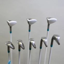 Ping Rhapsody 2015 Hybrid/Iron Set 4H, 5H, 6H, 7i-PW RH Graphite Ladies 12 Ping Rhapsody 2015 Hybrid/Iron Set 4H, 5H, 6H, 7i-PW RH Graphite Ladies -Titleist Sales b43cfe20 396a 5613 8ee5 2df66c7bb087