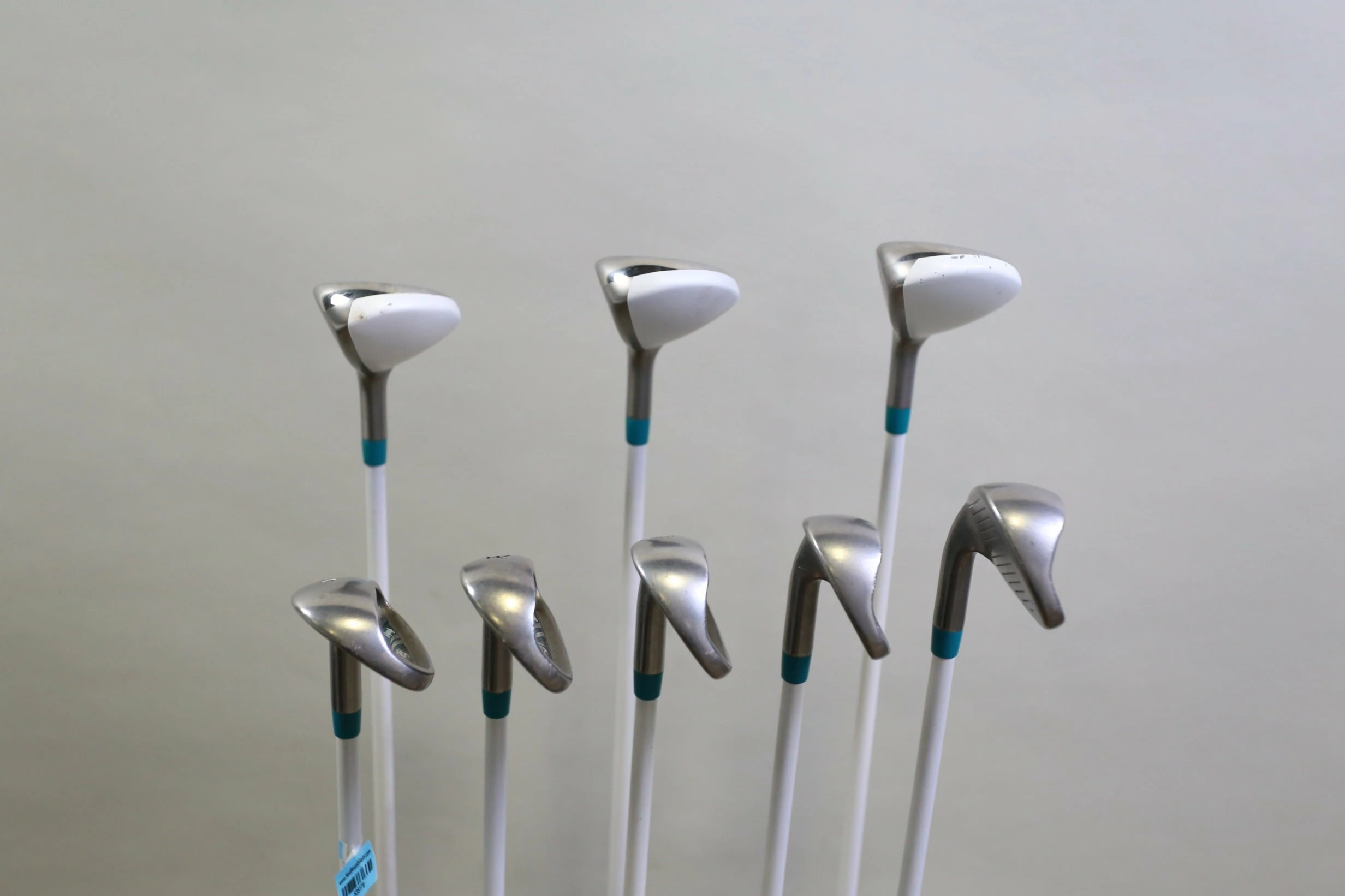Ping Rhapsody 2015 Hybrid/Iron Set 4H, 5H, 6H, 7i-PW RH Graphite Ladies 5 Ping Rhapsody 2015 Hybrid/Iron Set 4H, 5H, 6H, 7i-PW RH Graphite Ladies - Image 3