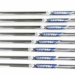 Titleist AP1 714 5-PW-48W-52W Iron Set RH +0.25 In Project X Steel 5.5 Regular+ 18 Titleist AP1 714 5-PW-48W-52W Iron Set RH +0.25 In Project X Steel 5.5 Regular+ -Titleist Sales b4db49a0 5bd0 553d bec1 0cfbc9413702
