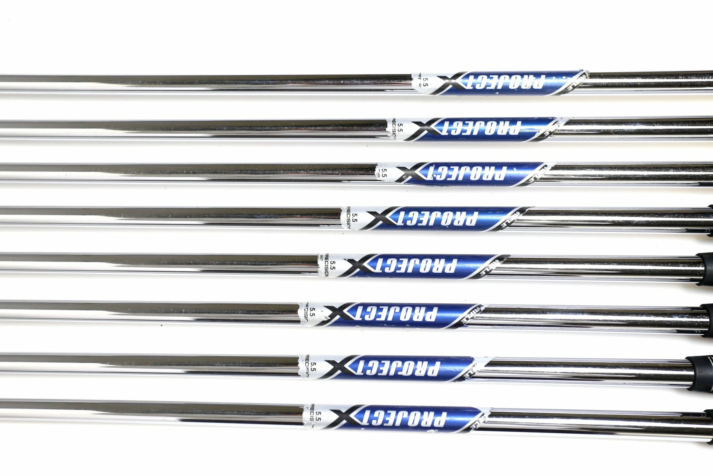 Titleist AP1 714 5-PW-48W-52W Iron Set RH +0.25 In Project X Steel 5.5 Regular+ 10 Titleist AP1 714 5-PW-48W-52W Iron Set RH +0.25 In Project X Steel 5.5 Regular+ - Image 8