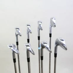 TaylorMade RSi 2 4-PW-AW Iron Set RH -0.25 In KBS Tour Steel Shaft Stiff Flex 12 TaylorMade RSi 2 4-PW-AW Iron Set RH -0.25 In KBS Tour Steel Shaft Stiff Flex -Titleist Sales b50ee7f8 0733 547c 8e1a bc685385d7f6