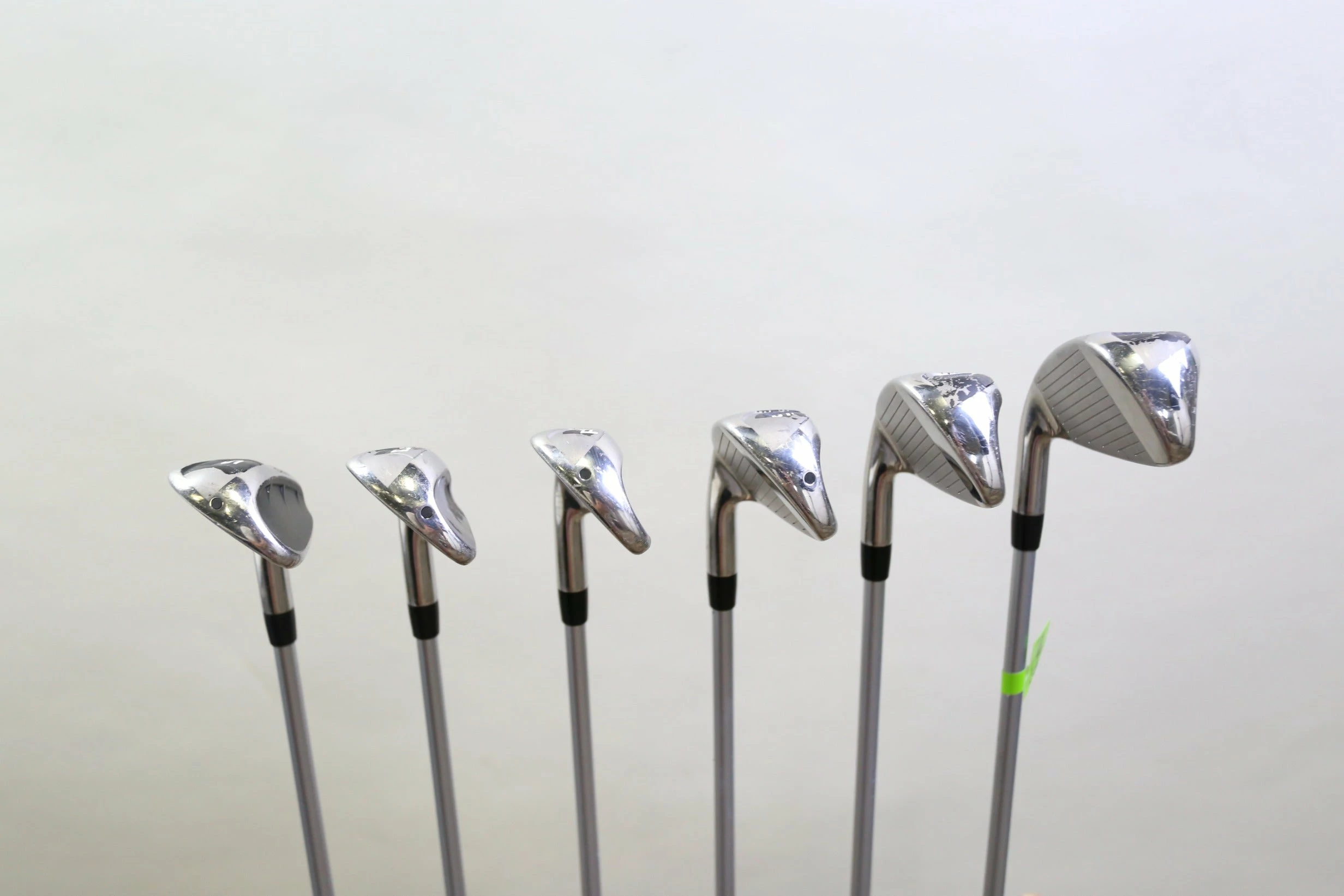 Cleveland Launcher HB Turbo 7-9, PW, DW, SW Iron Set RH Fujikura Shafts Regular 5 Cleveland Launcher HB Turbo 7-9, PW, DW, SW Iron Set RH Fujikura Shafts Regular - Image 3