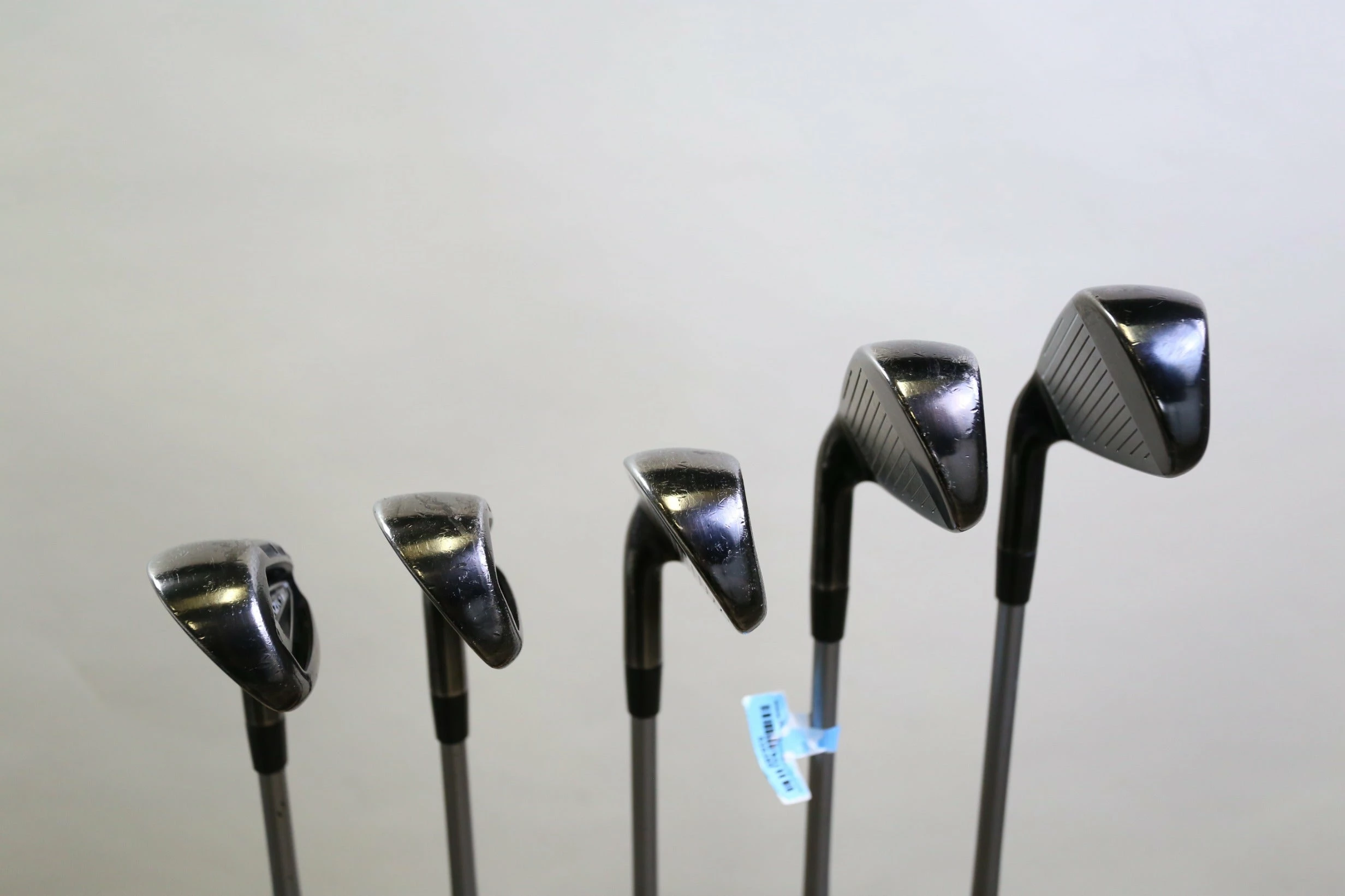 Callaway RAZR XF 5-6, 8-PW Iron Set RH +0.25 In Oban Graphite Shafts Seniors 5 Callaway RAZR XF 5-6, 8-PW Iron Set RH +0.25 In Oban Graphite Shafts Seniors - Image 3
