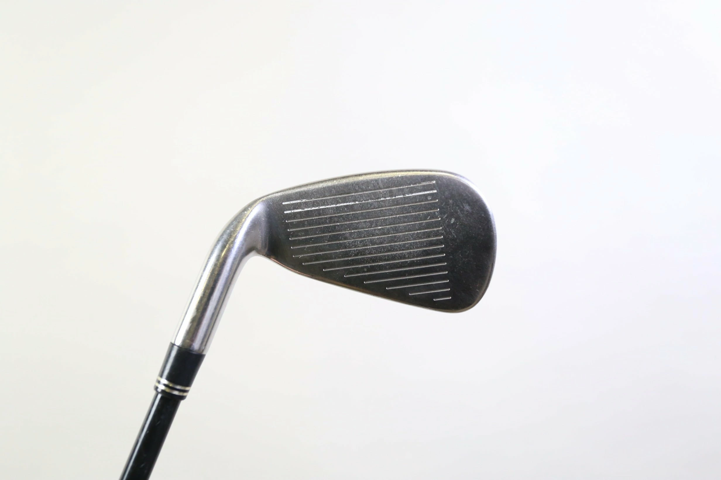 TaylorMade Burner Plus 6-AW Iron Set RH REAX Graphite Shafts Seniors Flex 8 TaylorMade Burner Plus 6-AW Iron Set RH REAX Graphite Shafts Seniors Flex - Image 6