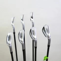 TaylorMade RocketBladez 4-PW Iron Set RH +0.75 In RocketFuel Graphite Regular -Titleist Sales b639c0da ec02 509a 9ba1 92c550ead045