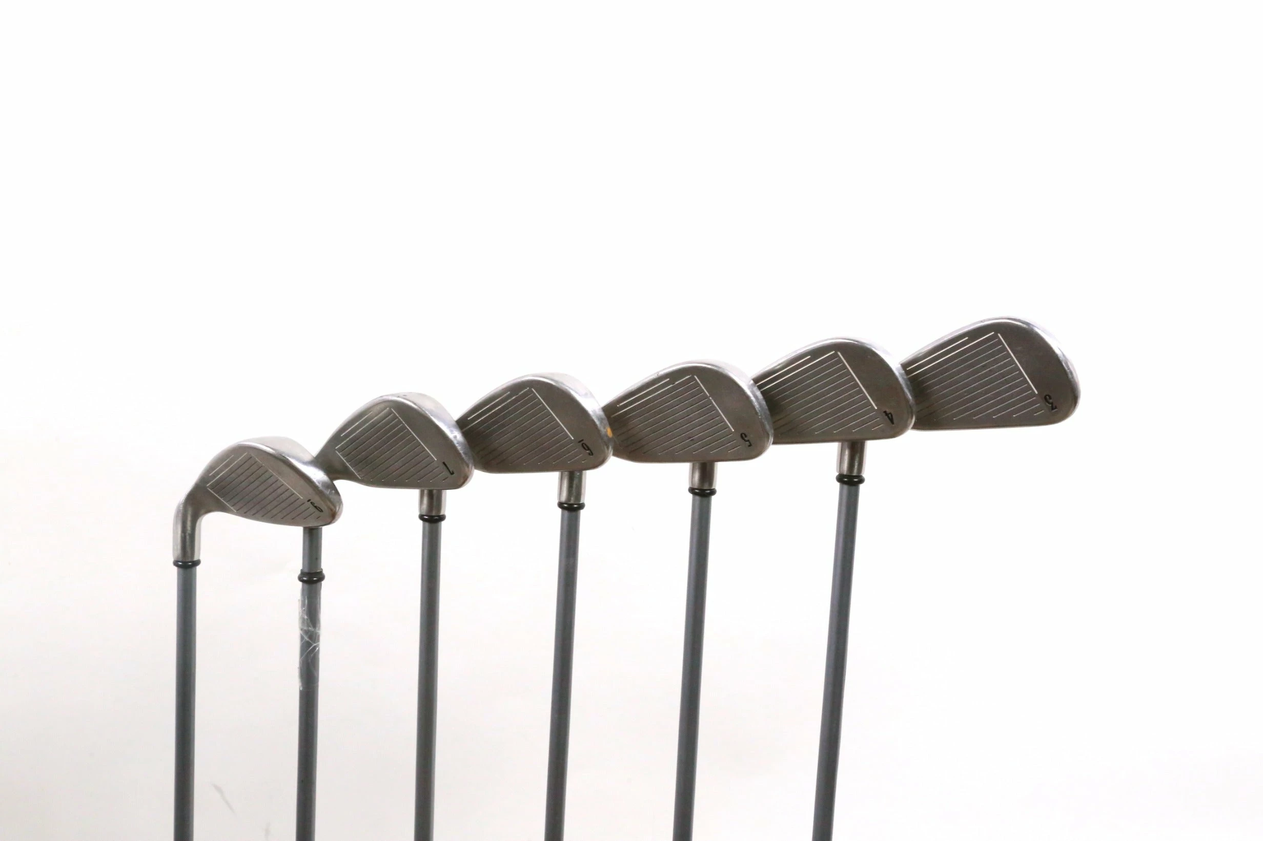 Callaway Steelhead X-14 3-7, 9 Iron Set RH -0.5 In Graphite Shaft Regular Flex 7 Callaway Steelhead X-14 3-7, 9 Iron Set RH -0.5 In Graphite Shaft Regular Flex - Image 5