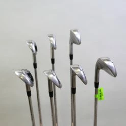 Callaway RAZR X Tour 5-9, PW, AW Iron Set RH KBS Tour Steel Shafts Stiff Flex -Titleist Sales b6ef7cf6 641c 57a8 9e98 c8be0e19772a