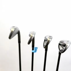 LEFTY TaylorMade SpeedBlade 6-9 Iron Set -0.5 In Matrix Graphite Shaft Seniors 13 LEFTY TaylorMade SpeedBlade 6-9 Iron Set -0.5 In Matrix Graphite Shaft Seniors -Titleist Sales b7274552 f9bd 5335 b122 2286807375ac