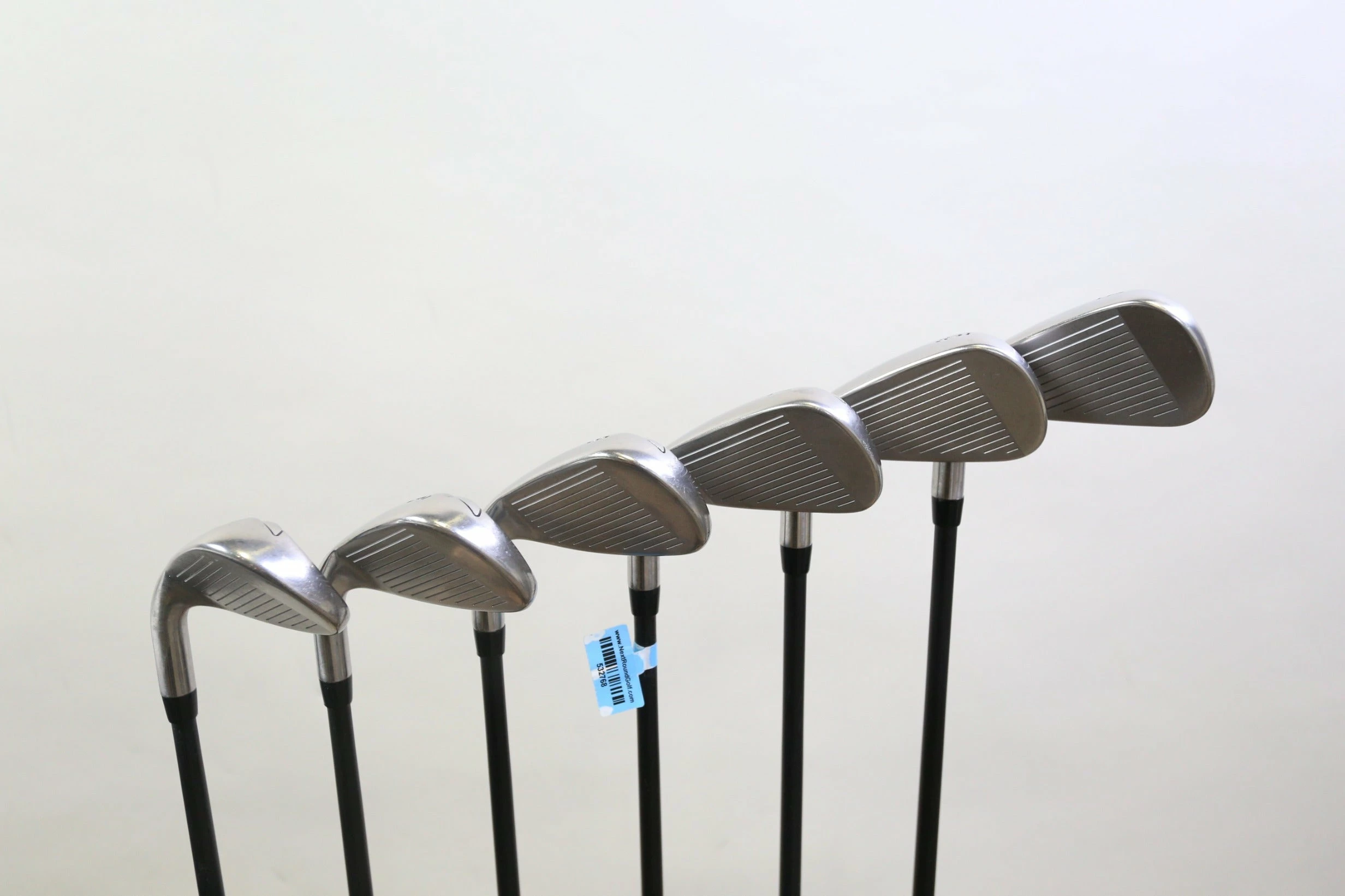 Callaway XR OS 5-PW-AW Iron Set RH -1.25 In Mitsubishi Fubuki Graphite Regular 4 Callaway XR OS 5-PW-AW Iron Set RH -1.25 In Mitsubishi Fubuki Graphite Regular - Image 2