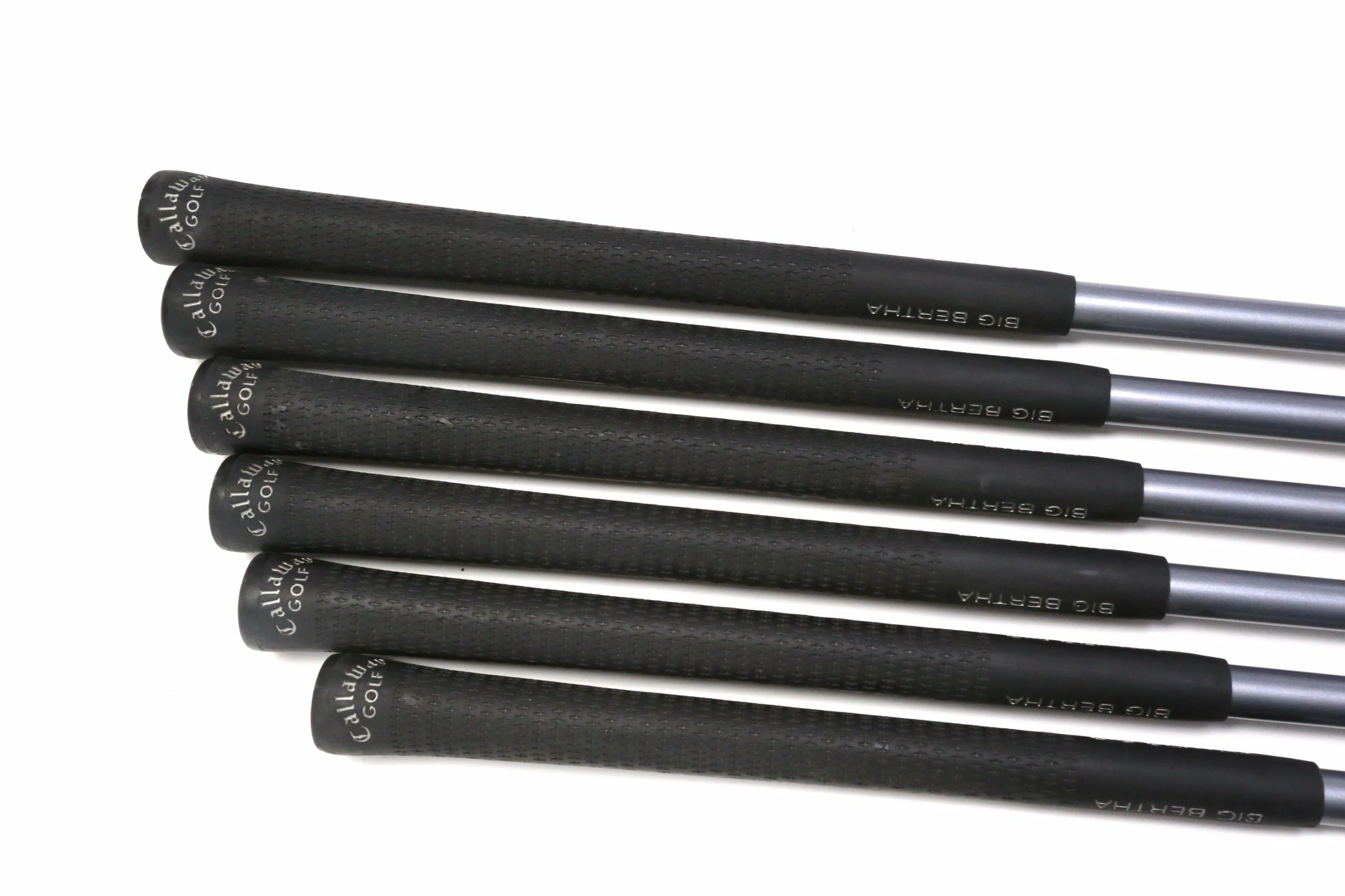 Callaway Steelhead X-14 3-7, 9 Iron Set RH -0.5 In Graphite Shaft Regular Flex 11 Callaway Steelhead X-14 3-7, 9 Iron Set RH -0.5 In Graphite Shaft Regular Flex - Image 9