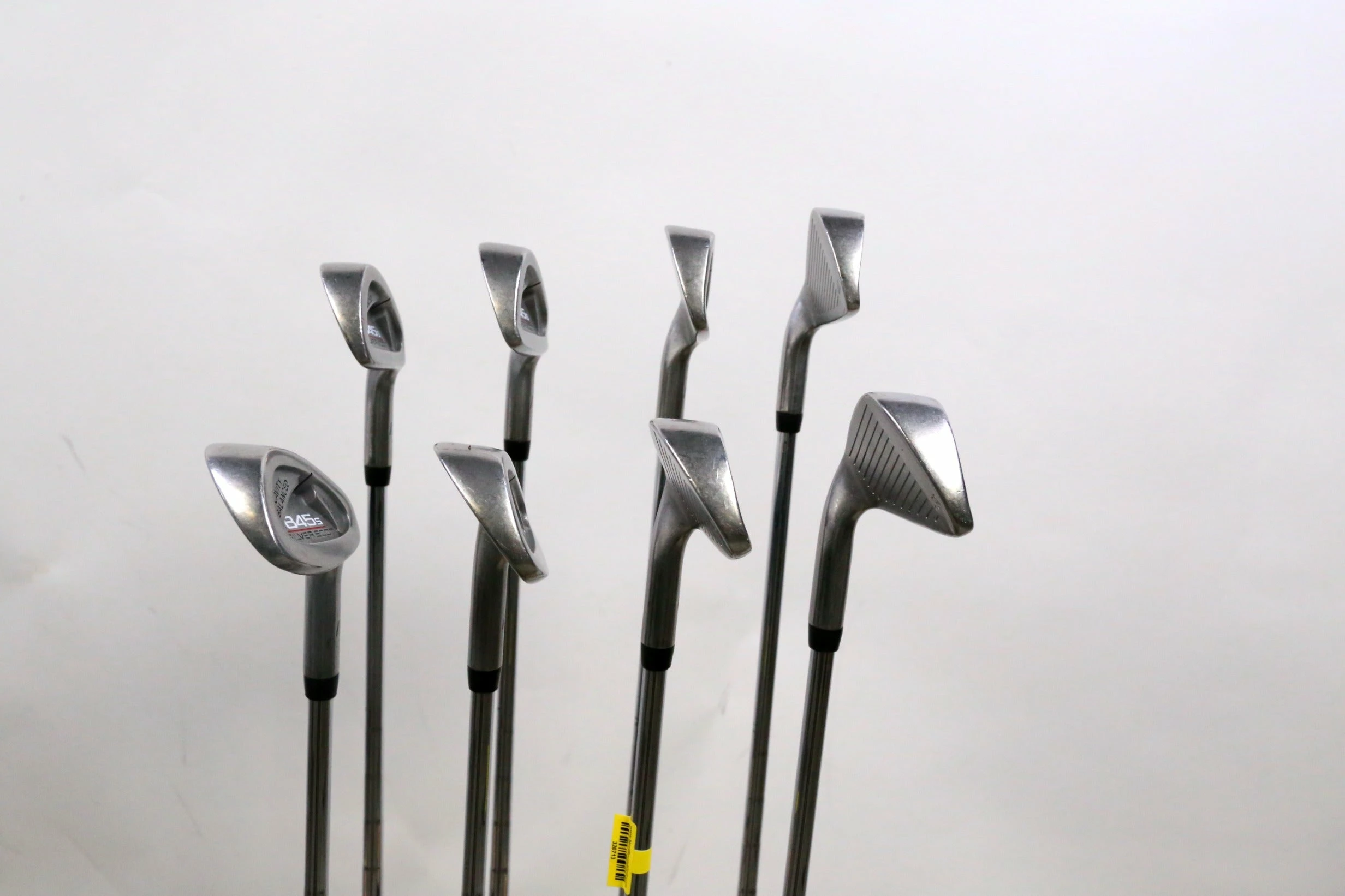 Tommy Armour 845s SILVER SCOT 3-9, PW Iron Set RH Tommy Armour Steel Stiff Flex 5 Tommy Armour 845s SILVER SCOT 3-9, PW Iron Set RH Tommy Armour Steel Stiff Flex - Image 3