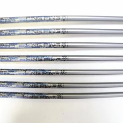 Ping G30 Green Dot 5-PW, GW Iron Set RH -0.5 In Graphite Shaft Regular Flex 16 Ping G30 Green Dot 5-PW, GW Iron Set RH -0.5 In Graphite Shaft Regular Flex -Titleist Sales b769c409 d706 50a1 9ce1 bbf32a97306d