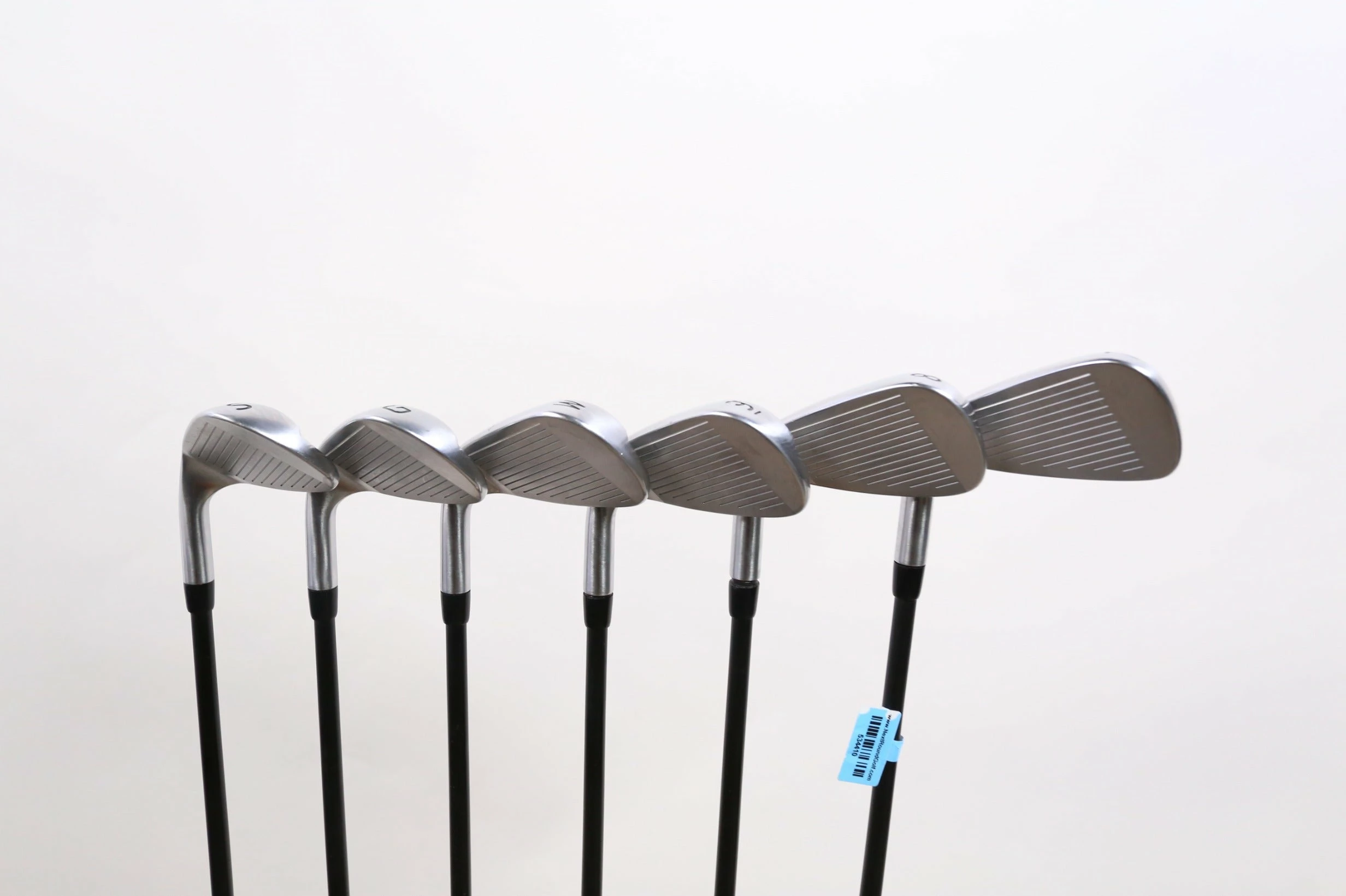 PXG 0211 7-PW-GW-SW Iron Set RH +1 Mitsubishi Chemical Graphite Stiff Flex 7 PXG 0211 7-PW-GW-SW Iron Set RH +1 Mitsubishi Chemical Graphite Stiff Flex - Image 5