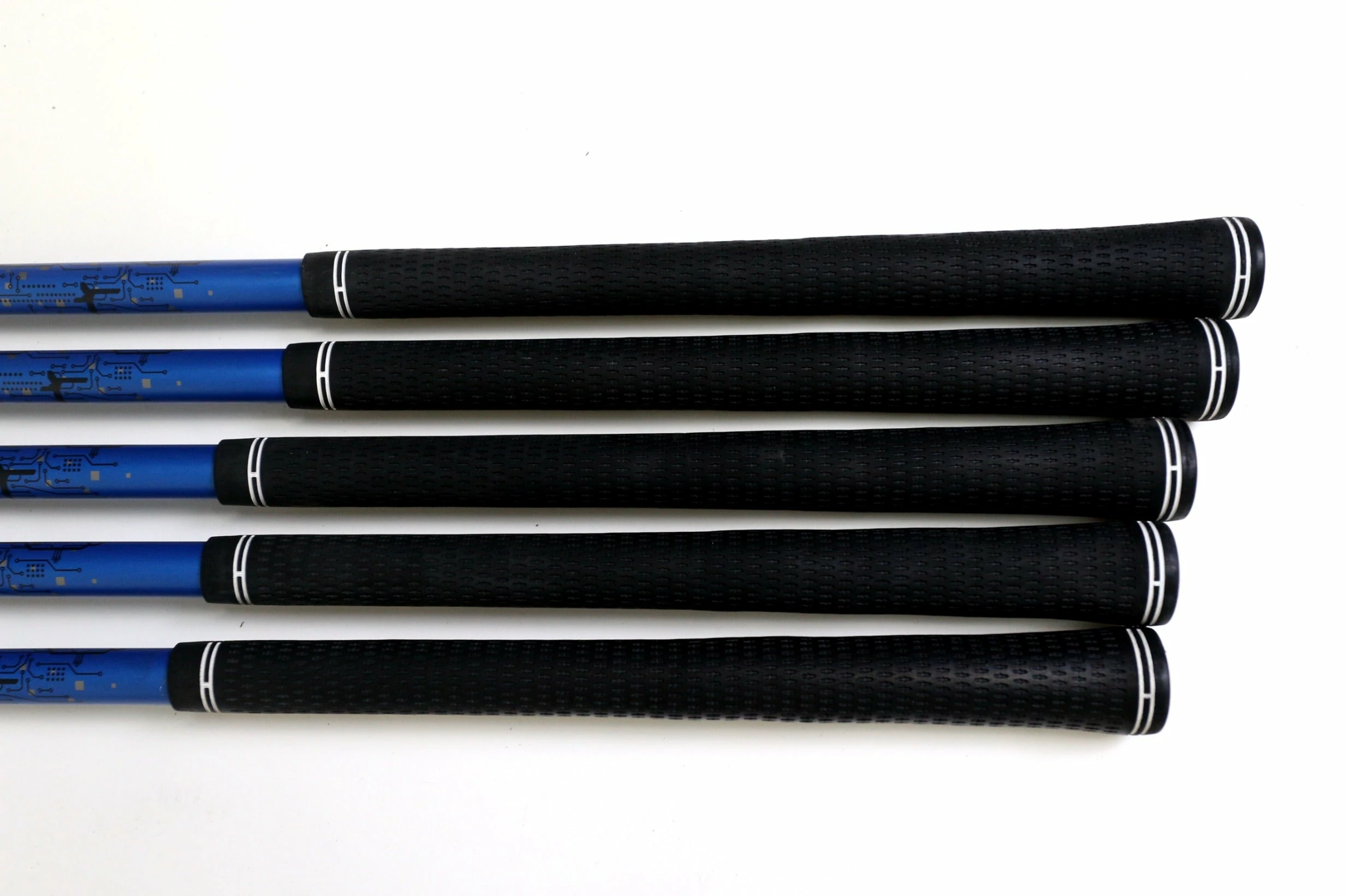 Callaway X2 Hot 7-AW Iron Set RH -0.5 In Aldila Graphite Shafts Seniors Flex 11 Callaway X2 Hot 7-AW Iron Set RH -0.5 In Aldila Graphite Shafts Seniors Flex - Image 9