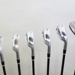 Cleveland 588 MT 6-PW-DW Iron Set RH -0.25 In Action UltraLite Graphite Seniors 13 Cleveland 588 MT 6-PW-DW Iron Set RH -0.25 In Action UltraLite Graphite Seniors -Titleist Sales b8d89108 7a16 5656 8f54 9396b50a17d7