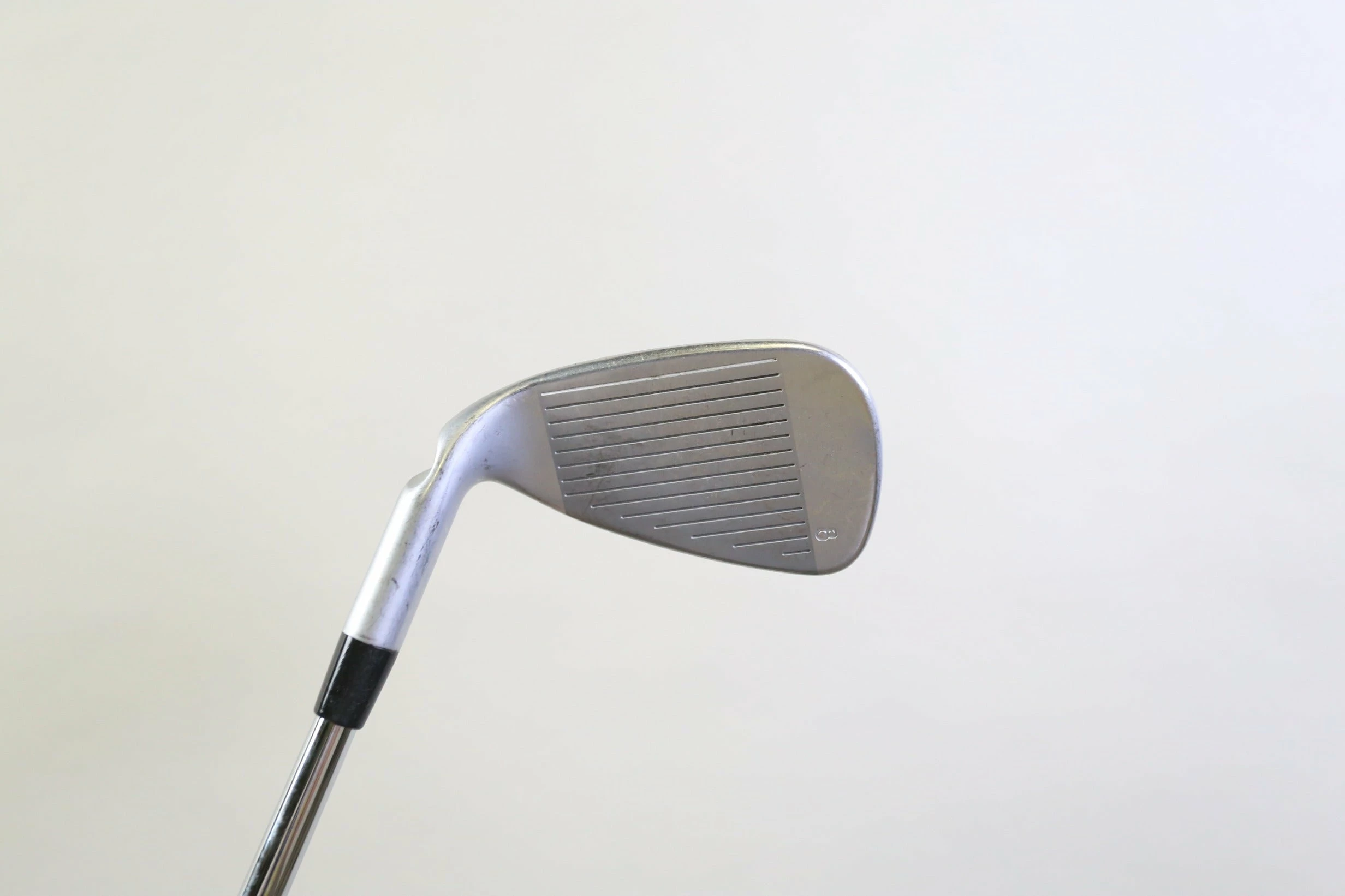 Ping G400 Black Dot 5-PW-UW Iron Set RH -0.25 In Ping AWT 2.0 Steel Regular Flex 8 Ping G400 Black Dot 5-PW-UW Iron Set RH -0.25 In Ping AWT 2.0 Steel Regular Flex - Image 6